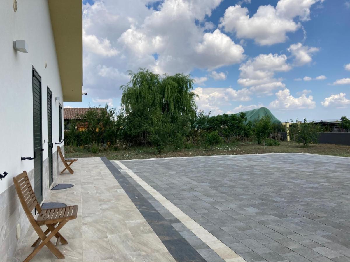 Vento Barocco - Equitazione E Turismo Villa Matera Luaran gambar