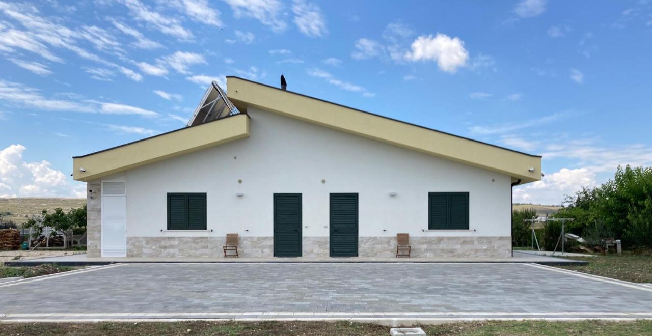 Vento Barocco - Equitazione E Turismo Villa Matera Luaran gambar