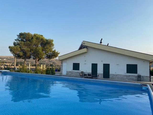 Vento Barocco - Equitazione E Turismo Villa Matera Luaran gambar
