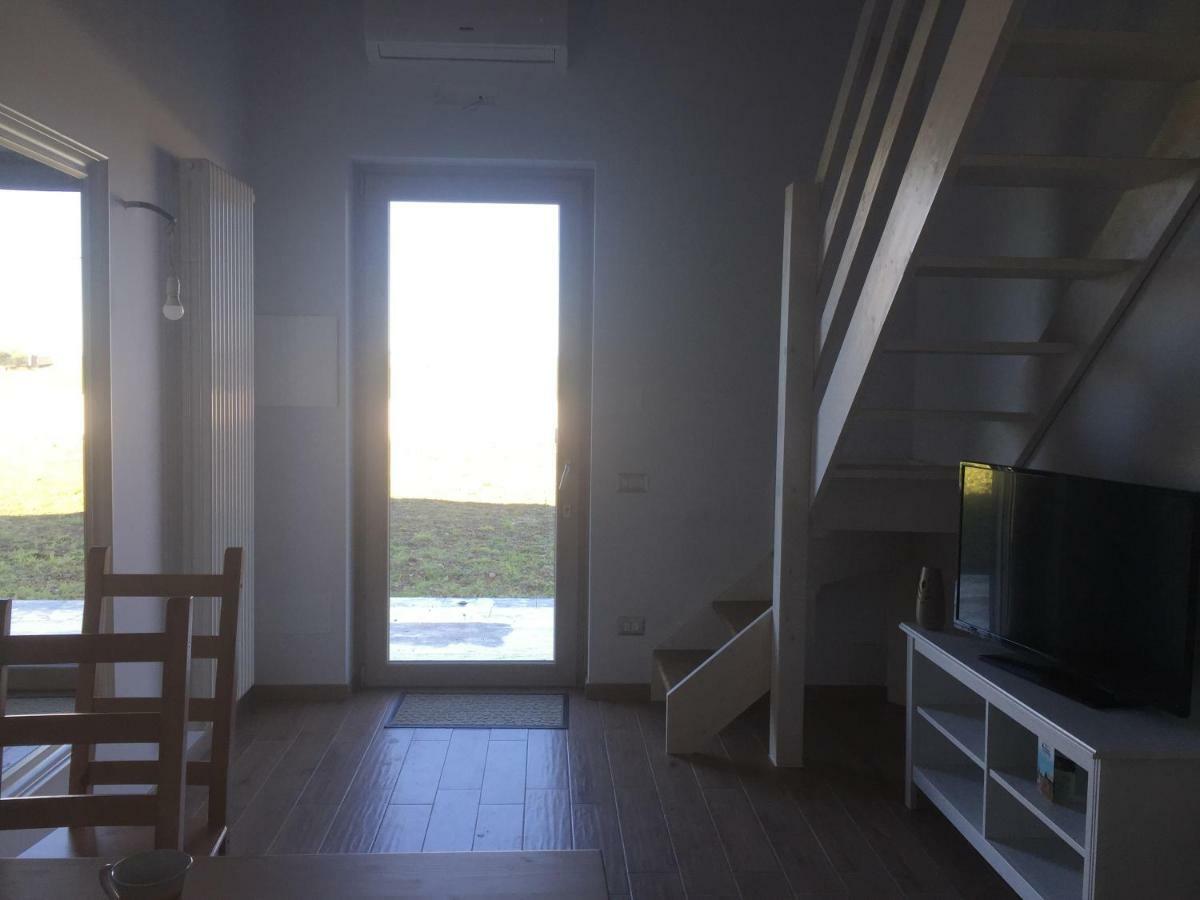 Vento Barocco - Equitazione E Turismo Villa Matera Luaran gambar