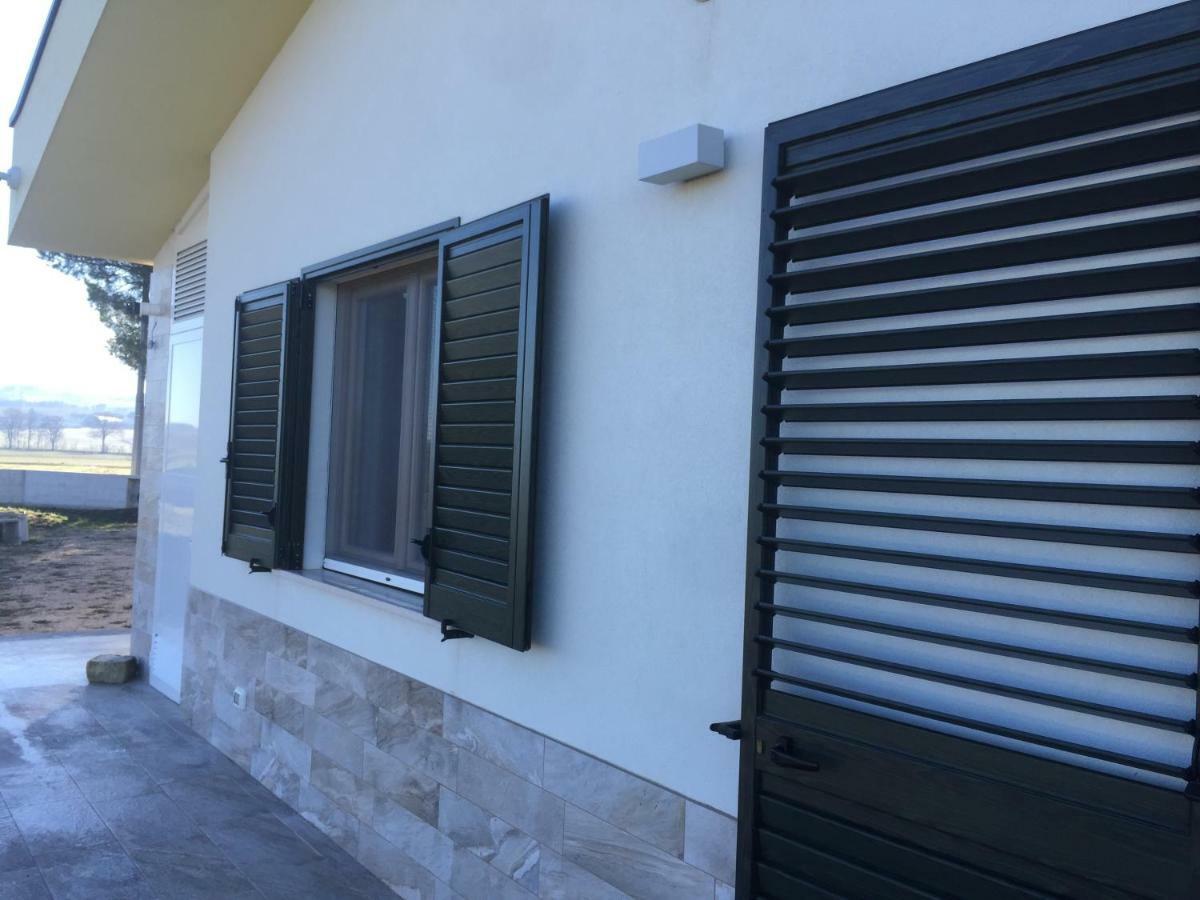 Vento Barocco - Equitazione E Turismo Villa Matera Luaran gambar