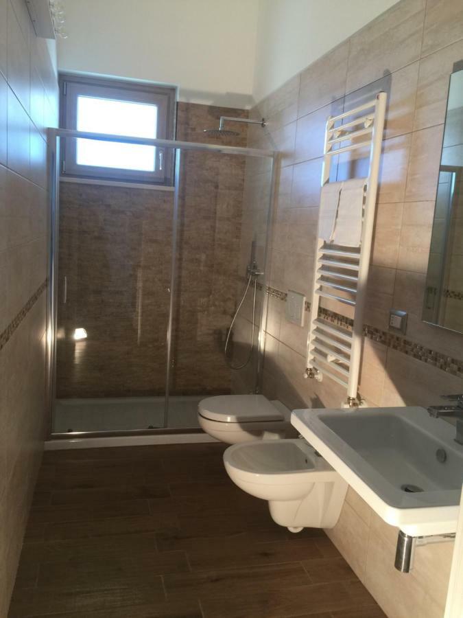 Vento Barocco - Equitazione E Turismo Villa Matera Luaran gambar